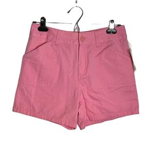 Barbie core pink walking shorts NWT Copper Key